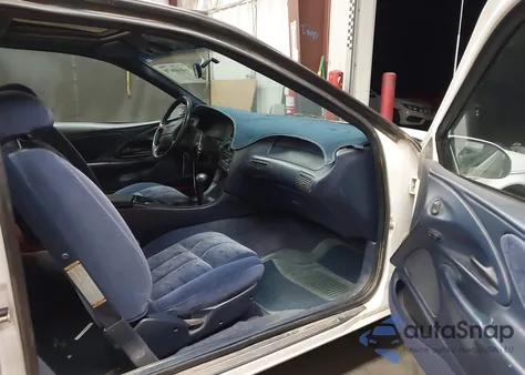 1996 Ford Thunderbird Lx из США, поврежденный, VIN 1FALP62W0TH107994